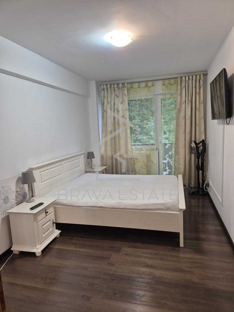 Apartament 3 camere, 75 mp, balcon, zona Mănăștur - Poză 4