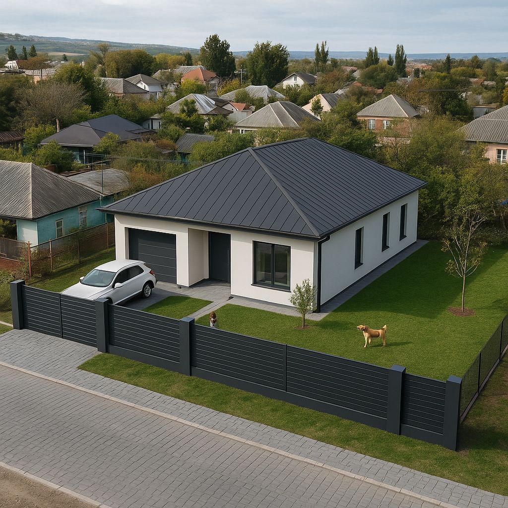 Se vinde teren in Anenii Noi Centru - Poză 1