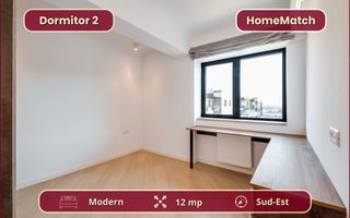 Cortina North || 3 camere || Finisaje de lux || Parcare - Poză 9