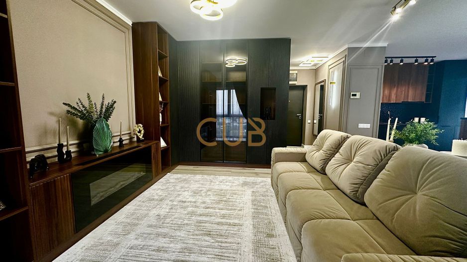 Adora - Lipovei - 2cam complet mobilat&utilat LUX | parcare,bloc nou - Poză 18