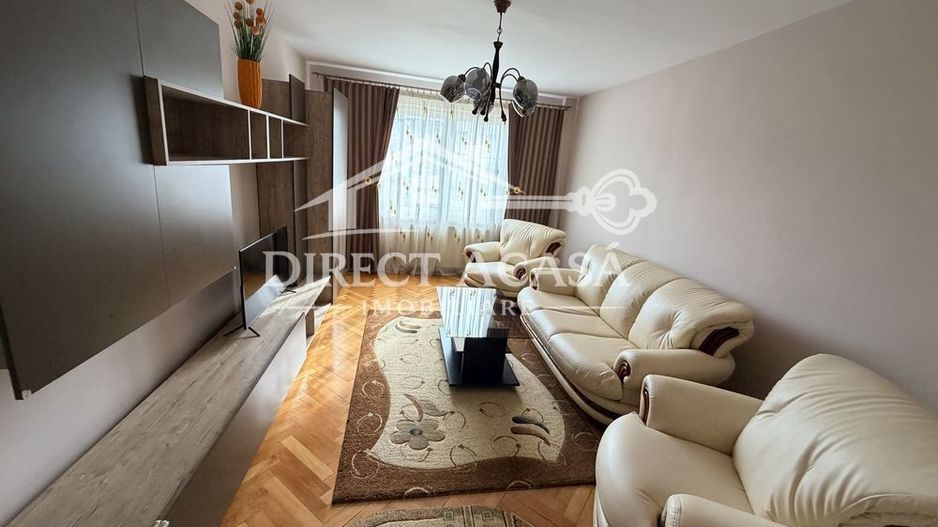 Apartament cu 3 camere de închiriat-Str Livezeni-Zona Tudor - Poză 3