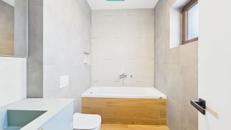 Casă modernă și eficientă energetic în Timișoara - Poză 24