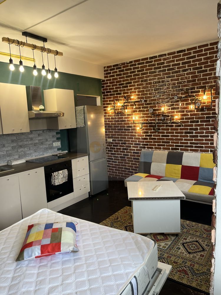 Garsoniera | Piata Sf Gheorghe - Universitate | Airbnb | Creditabil - Poză 1