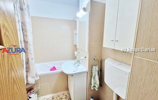 Apartament 2 camere cf1 et2 Banat - mobilat și utilat, mutare imediată