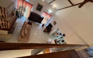 Casa cu teren 1000mp Ciolpani - Poză 13