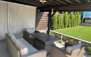 Casă cuplată tip Duplex în La Brazi Residence, zona Bucium, Iași - Poză 3