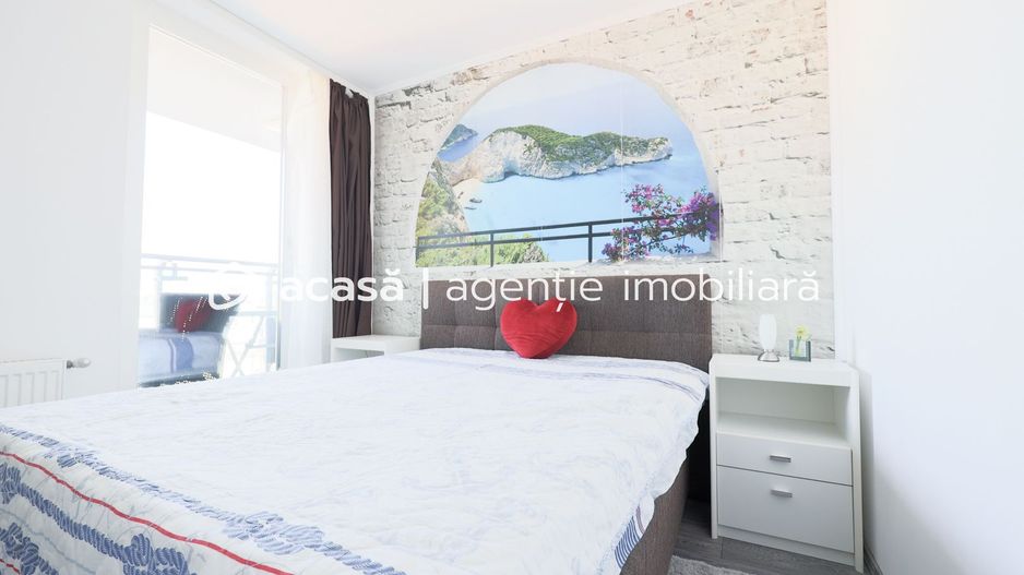 Locație exclusivistă! Apartament modern în Arad Plaza. - Poză 6