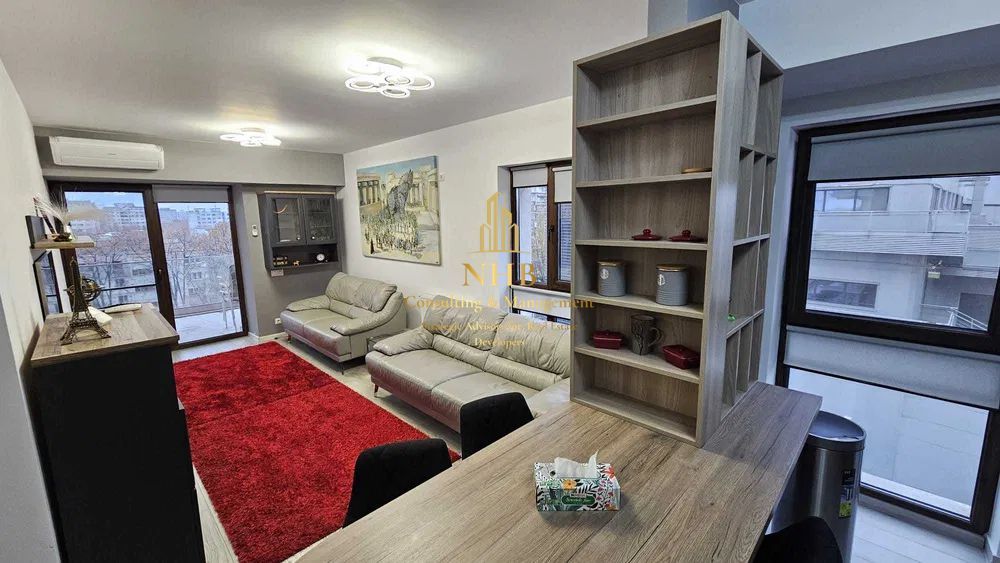 Apartament 3 camere de vanzare ,Moghioros Park Residence , 2 locuri de parcare - Poză 2