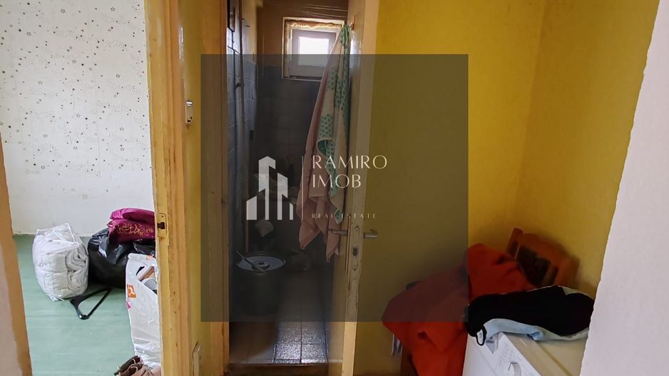 APARTAMENT 2 CAMERE,  SECTOR 4/LUICA, 39 MP, BLOC ANVELOPAT - Poză 6