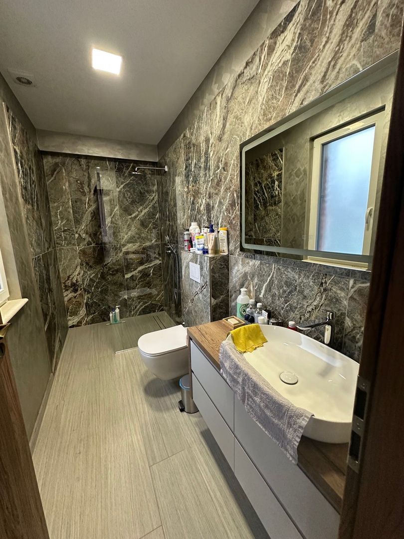 Duplex deosebit cu garaj și subsol - Poză 33