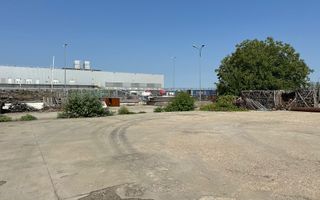 Spatiu depozitare - logistica 2.519 mp si birouri Chiajna A1 - Poză 76