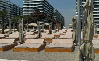 Stațiunea Mamaia - Garsoniera mobilata si utilata complet. - Poză 17