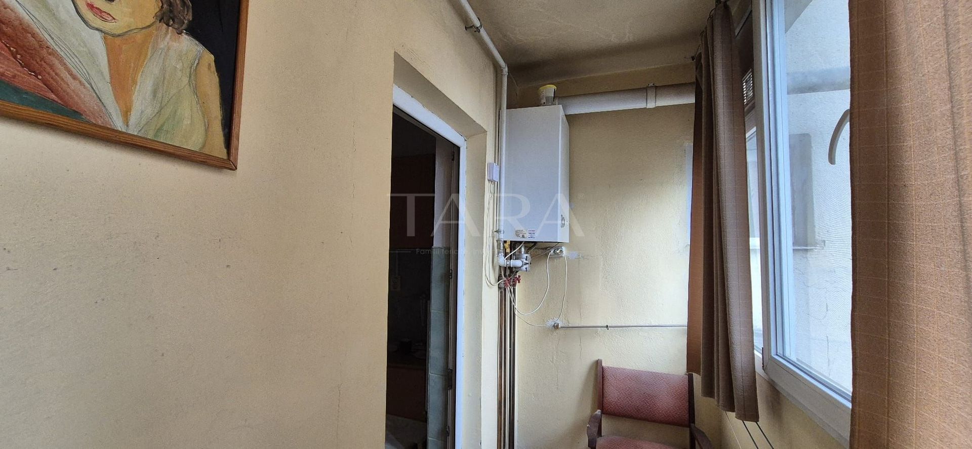 Apartament cu 1 camere de vânzare în Manastur - Poză 6