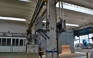 Mioveni - Hala, birouri, anexe, platforma De Inchiriat - Poză 18