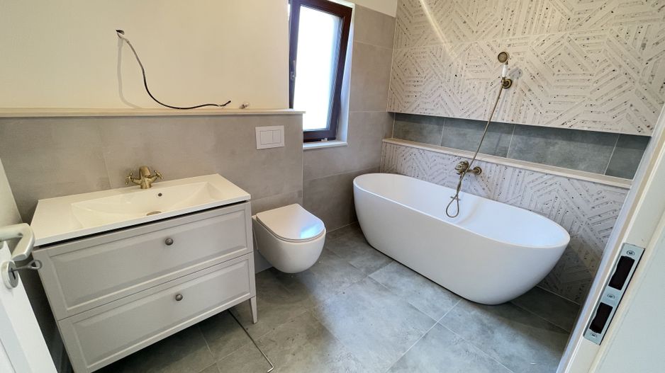 Case Individuale | 4 camere | Teren 632 mp | Toate Utilitatile | Comision 0% - Poză 20