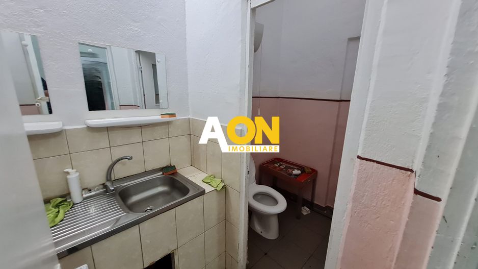 Spatiu Comercial Stradal, 170 mp utili, Trafic Pietonal, Zona Ampoi 3 - Poză 7