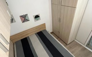 Apartament 1 camera, 37 mp, Piata Dacia, Iasi - Renovat, Etaj 4/8 - Poză 4