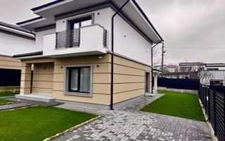 Casă individuală de vânzare în Valea Ursului, Miroslava – 140 mp utili, 400 mp teren - Poză 3