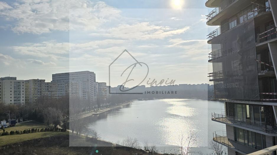 Apartament 2 camere One Lake District I vedere lac Plumbuita -COM 0% - Poză 11