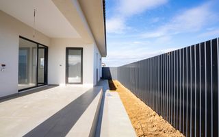 Casa noua cu 3 dormitoare 2 bai lângă inel metropolitan - Poză 10