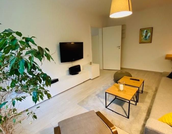 Bright modern 2-room, furnished - Poză 5