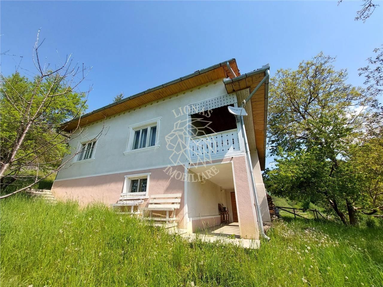 Cabana/ Casa Vacanta-4 camere-gradina 7400 mp- Mijlocenii Bargaului - Poză 4