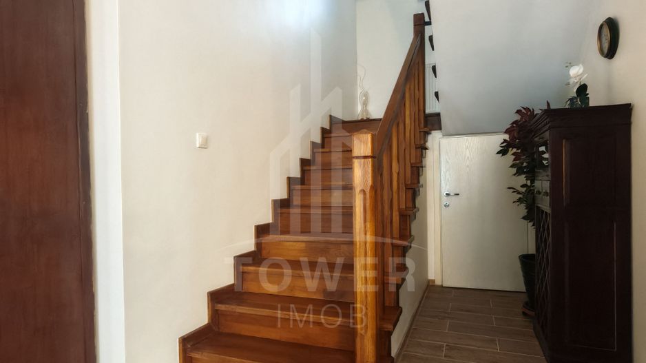 Casă individuală de închiriat în Șelimbăr – zona Pctor Brana - Poză 24