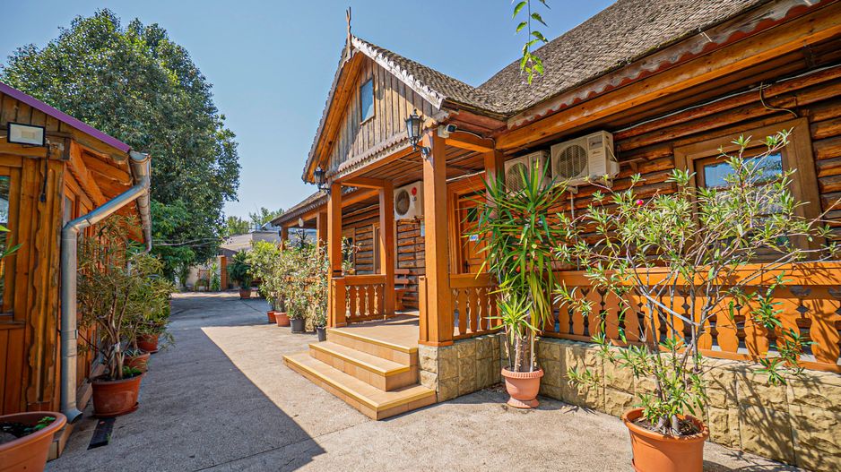 Pensiune cu teren 1.126 mp în Parcul Tăbăcărie | Constanța - Poză 8