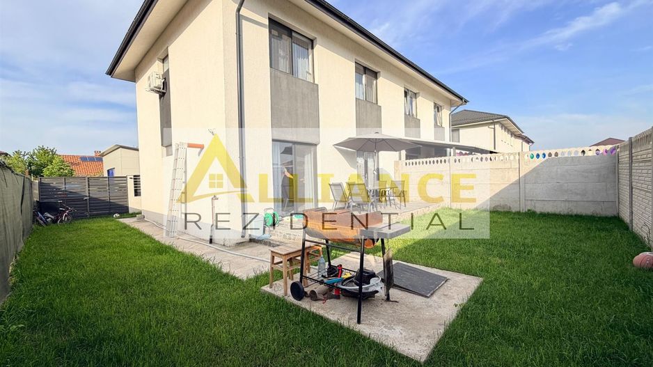 Duplex 4 camere | 117 mp utili | mobilat si utilat - Poză 1