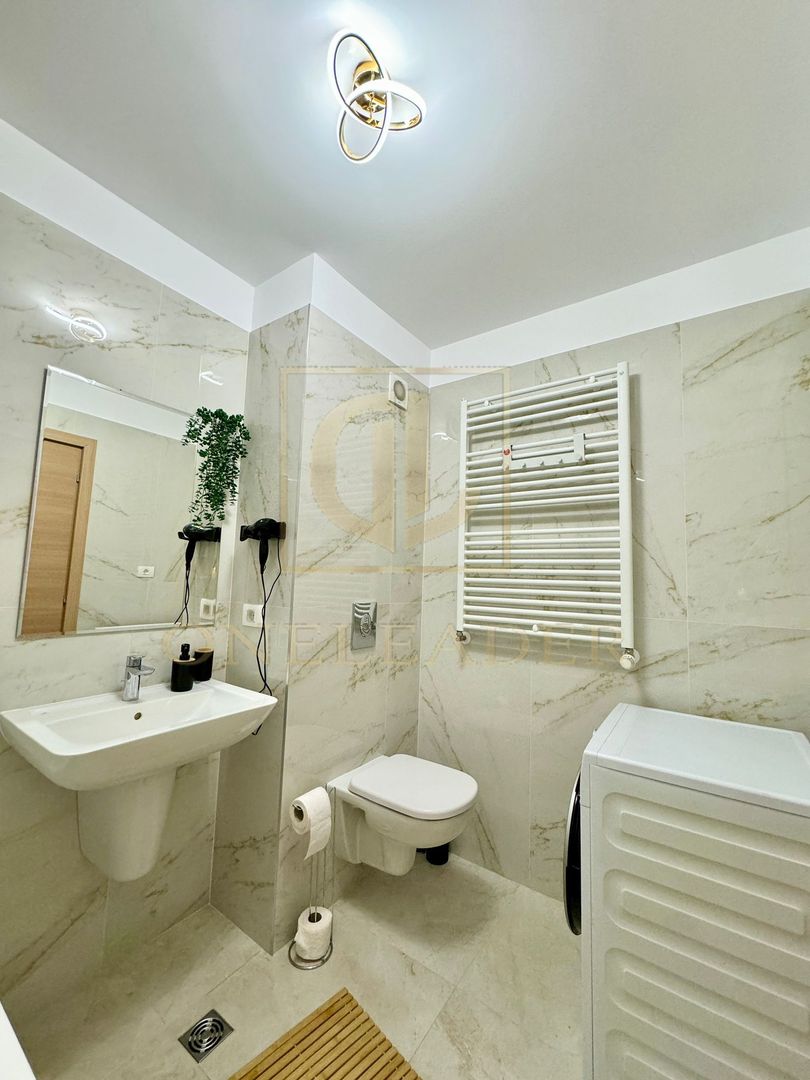 Apartament 2 Camere | Top City | Parcare Acoperită & Boxă - Poză 7