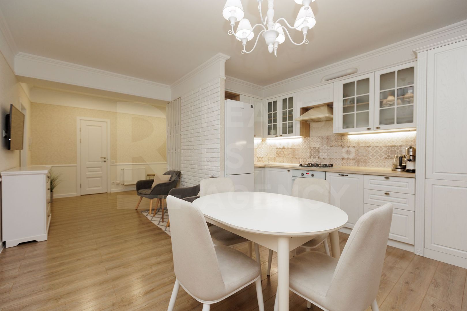 Vânzare apartament 3 camere, str.  Alba Iulia, Buiucani. - Poză 4