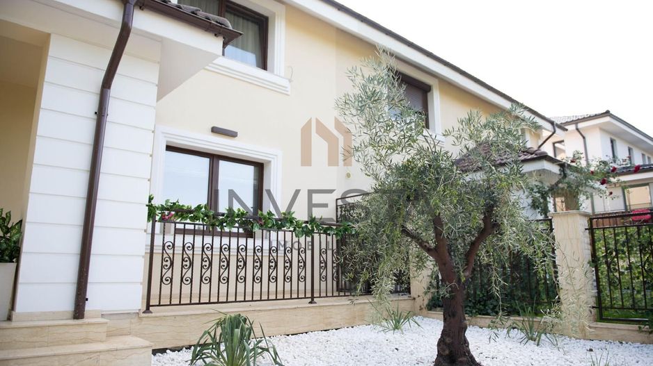 Casa spectaculoasa de inchiriat cu pisicina exterioara, zona Borhanci - Poză 38