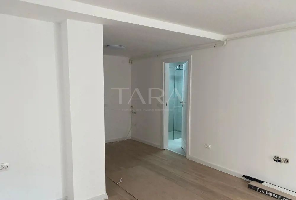 Apartament nou, balcon generos, zonă liniștită – Florești, Someșului. - Poză 4