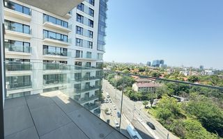 Apartament 3 camere mobilat in One Verdi Park cu loc de parcare - Poză 20