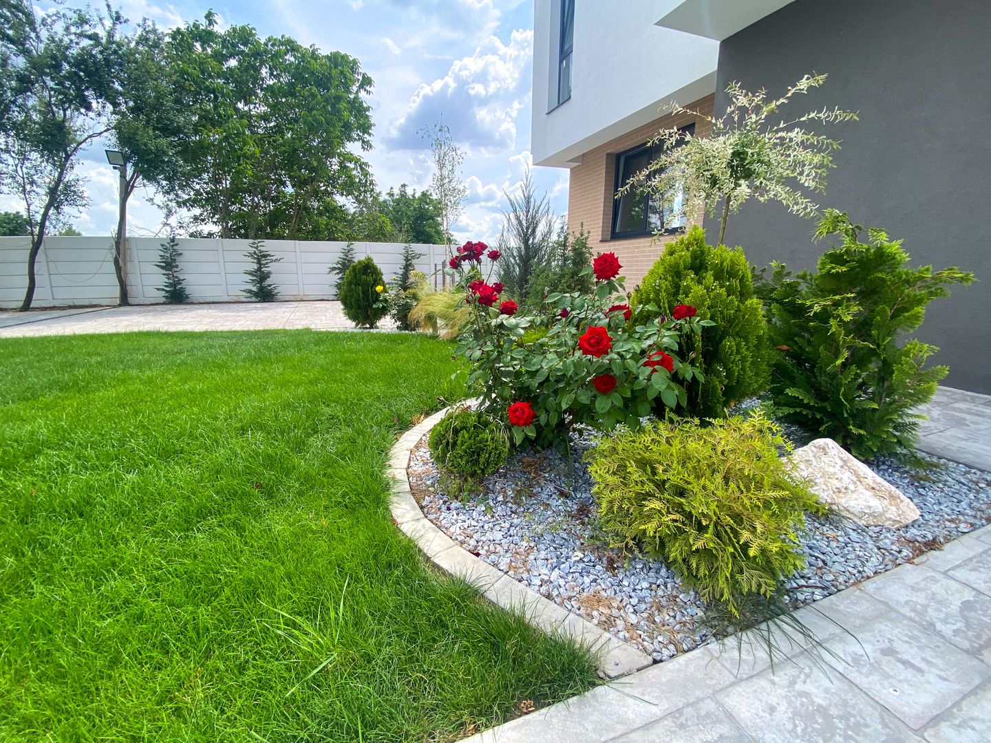 Vila individuala cu 4 dormitoare și 4 bai  |  Poluare 0  |  În NATURA - Poză 11