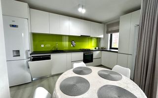 2 camere open space, Modern, Parcare, Calea Turzii, UMF, Europa - Poză 5