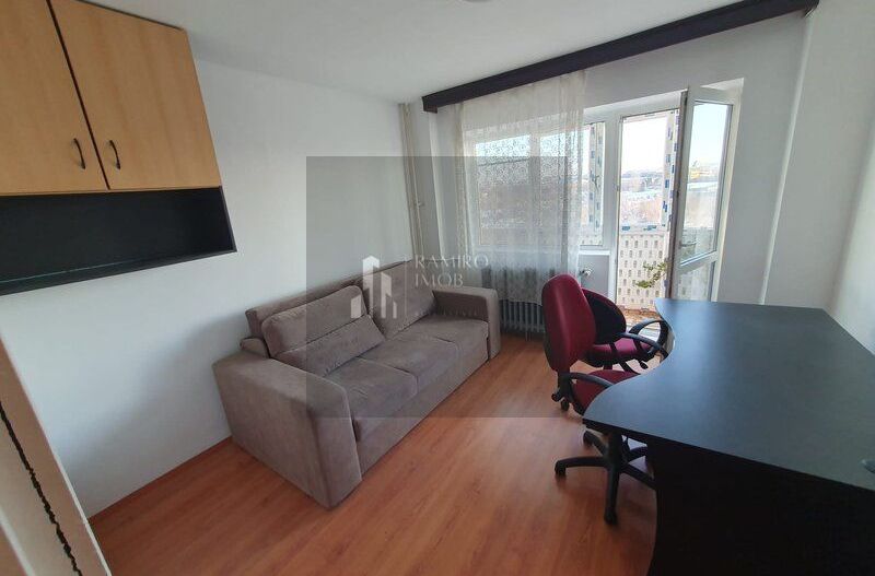 Apartament 4 camere decomandat | 88mp | Costin Georgian | Bloc reabil - Poză 6