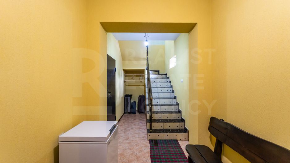 Vânzare, casă, 3 nivele, 200 mp + 10 ari, str. Gura Văii, Rîșcani - Poză 22