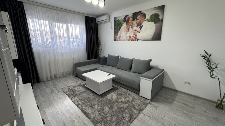 Apartament 2 camere + parcare Rahova. Teius. Sos Alexandriei N1 - Poză 1