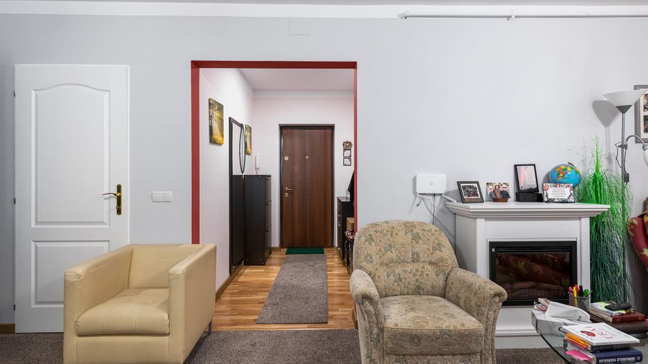 Apartament 3 camere 115 mp Zorilor - Poză 20