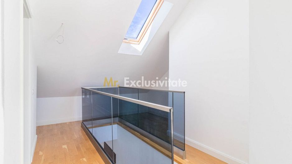 Apartament 4 camere duplex Sisesti - Vedere catre lac - Poză 12