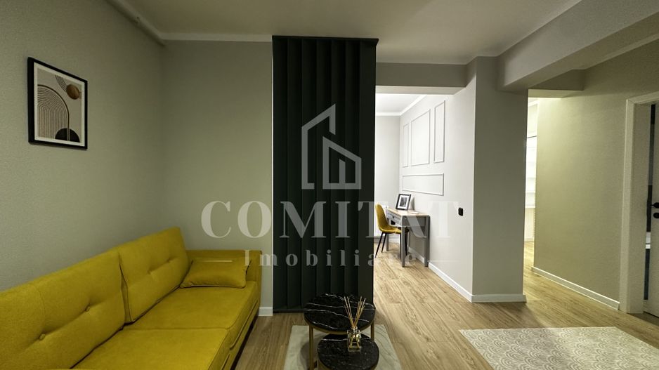 Apartament ultrafinisat | Bloc nou | Cartier Terra-Floresti - Poză 6