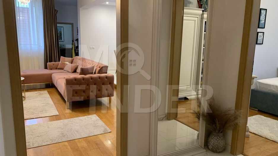 Apartament 3 camere, 93 mp, garaj subteran, etaj 2/3, zona Alverna - Poză 7