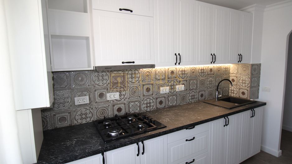 Zona Dambovita apartament 2 camere renovat modern/prima inchiriere - Poză 17