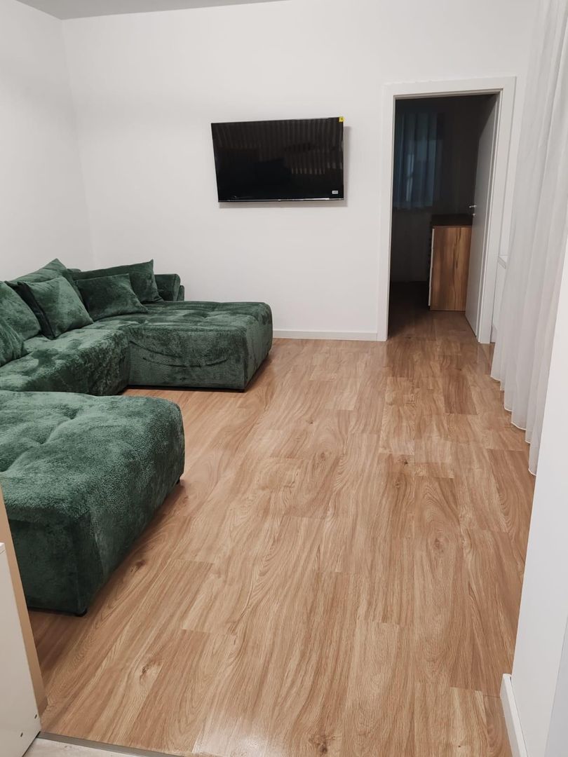 AP. 3 CAMERE- METALURGIEI, PARCARE INCLUSA, PRIMA INCHIRIERE, MODERN - Poză 1