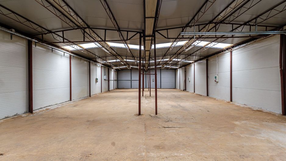 Hale depozitare/producție 2.000 mp si 10.000 mp teren în Pecica - Poză 5