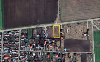 Teren intravilan 2.679 mp – Deschidere 30,47 la DN3 - Islaz, Branesti - Poză 1