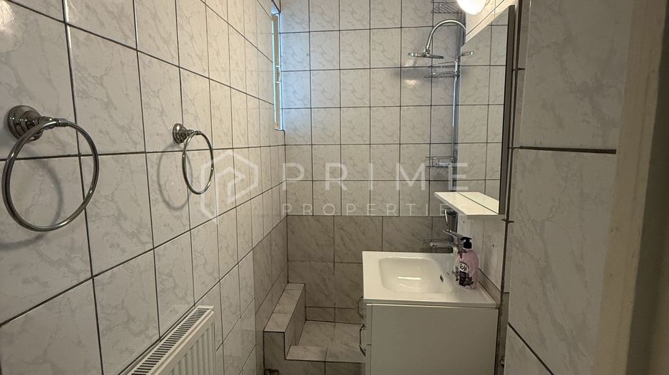 Apartament 3 camere de închiriat – Dâmbu, etaj 1, ideal pentru studenț - Poză 7