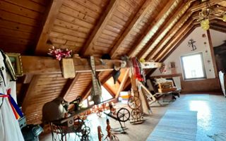 Casa individuala | 6 camere | Teren 863 MP | Selimbar - Poză 11