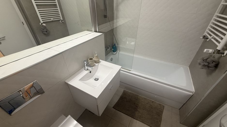 AP. 2 CAMERE- ESTIC PARK, PET-FRIENDLY, PARCARE INCLUSA, CENTRALA - Poză 6